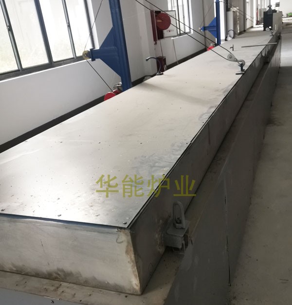 臥式光亮退火爐 臥式光亮退火爐