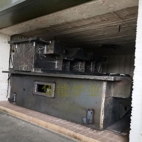 臺車式熱處理爐 臺車式熱處理爐